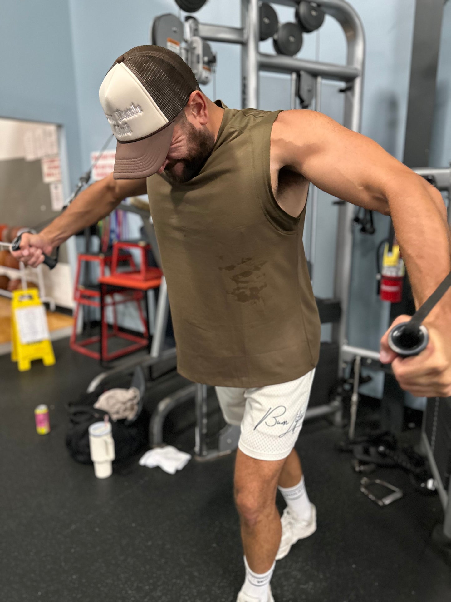 Men's Training Tank
