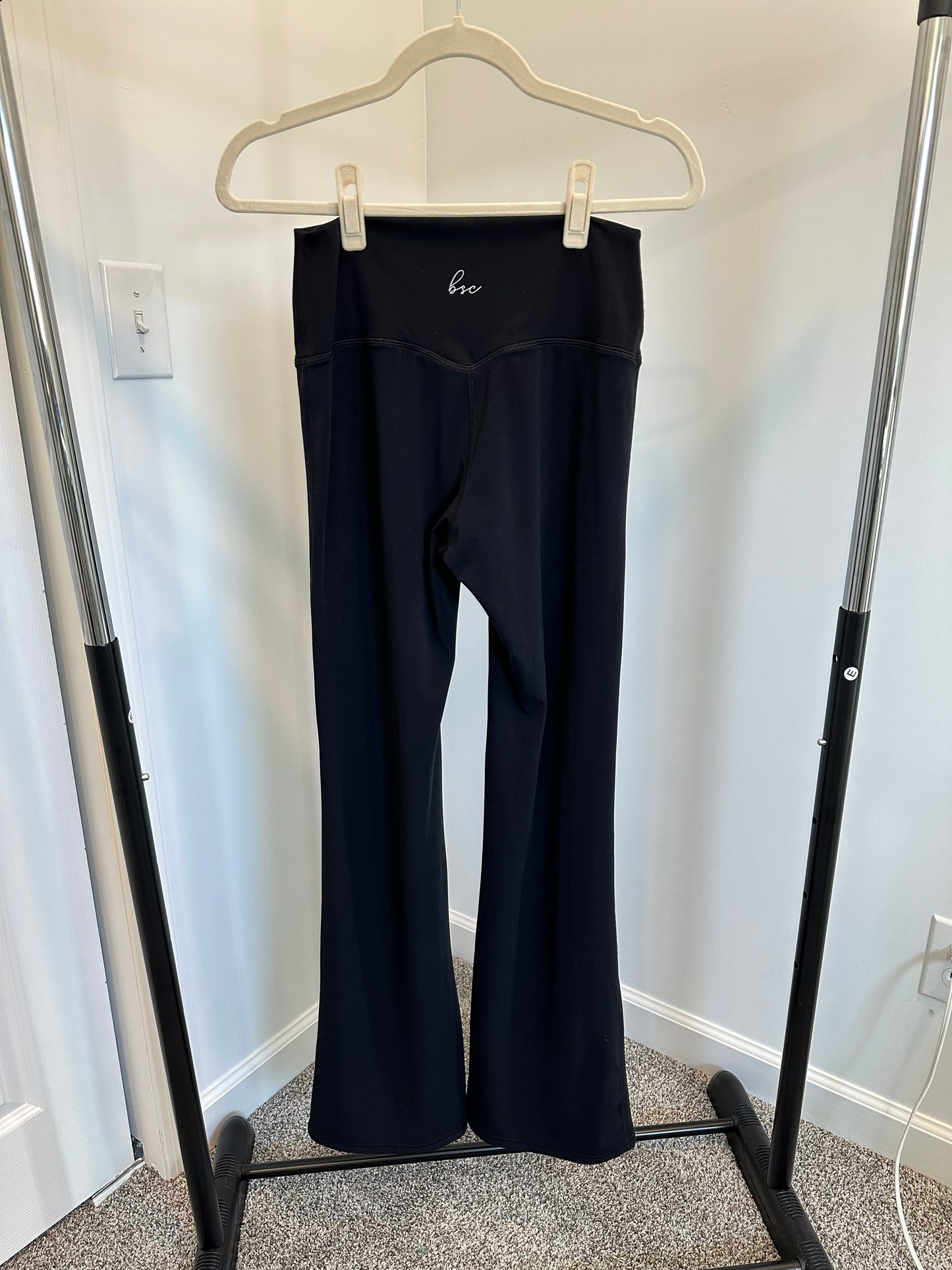 Gentle Mover Flare Pant 31"