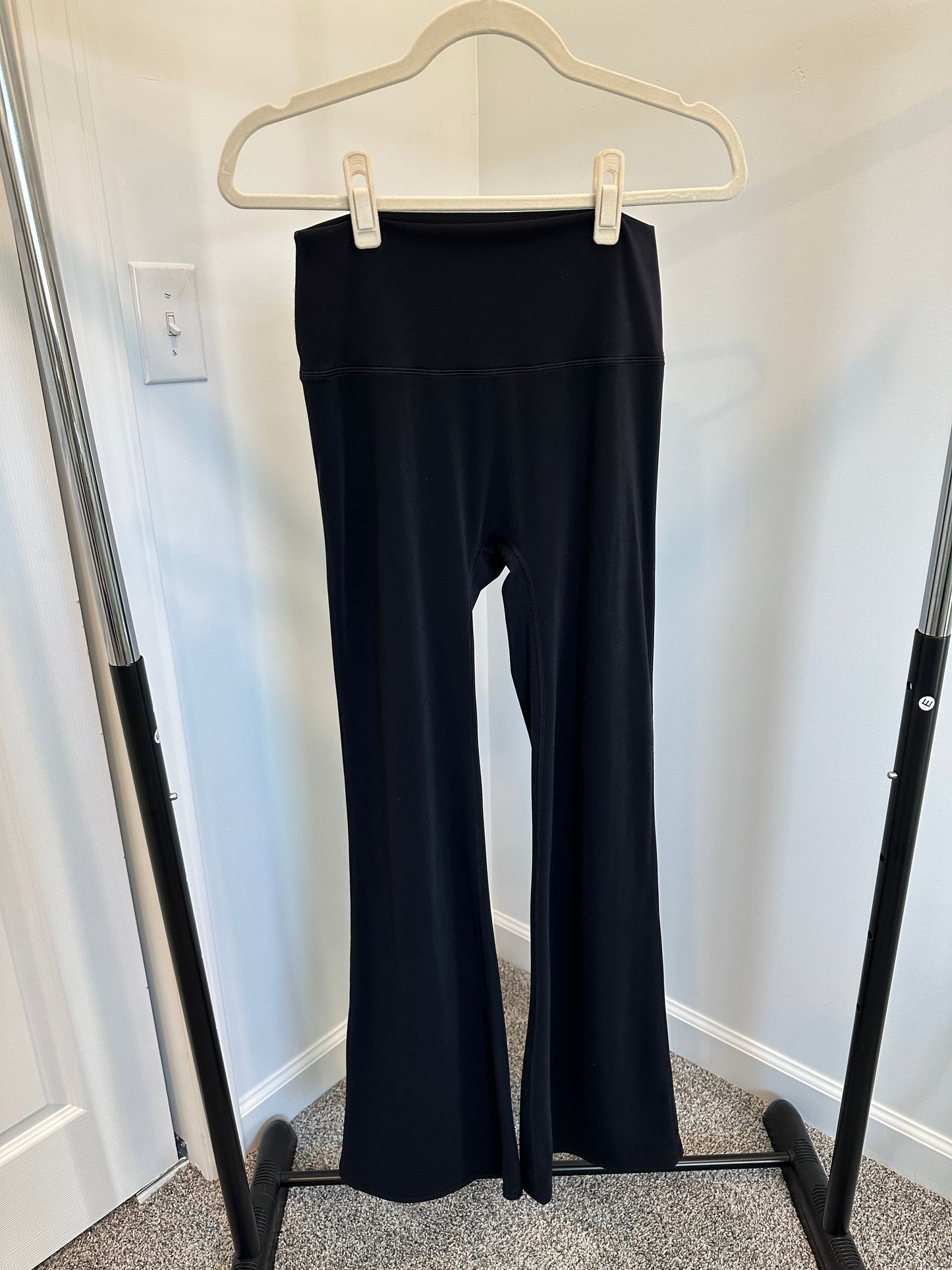 Gentle Mover Flare Pant 31"