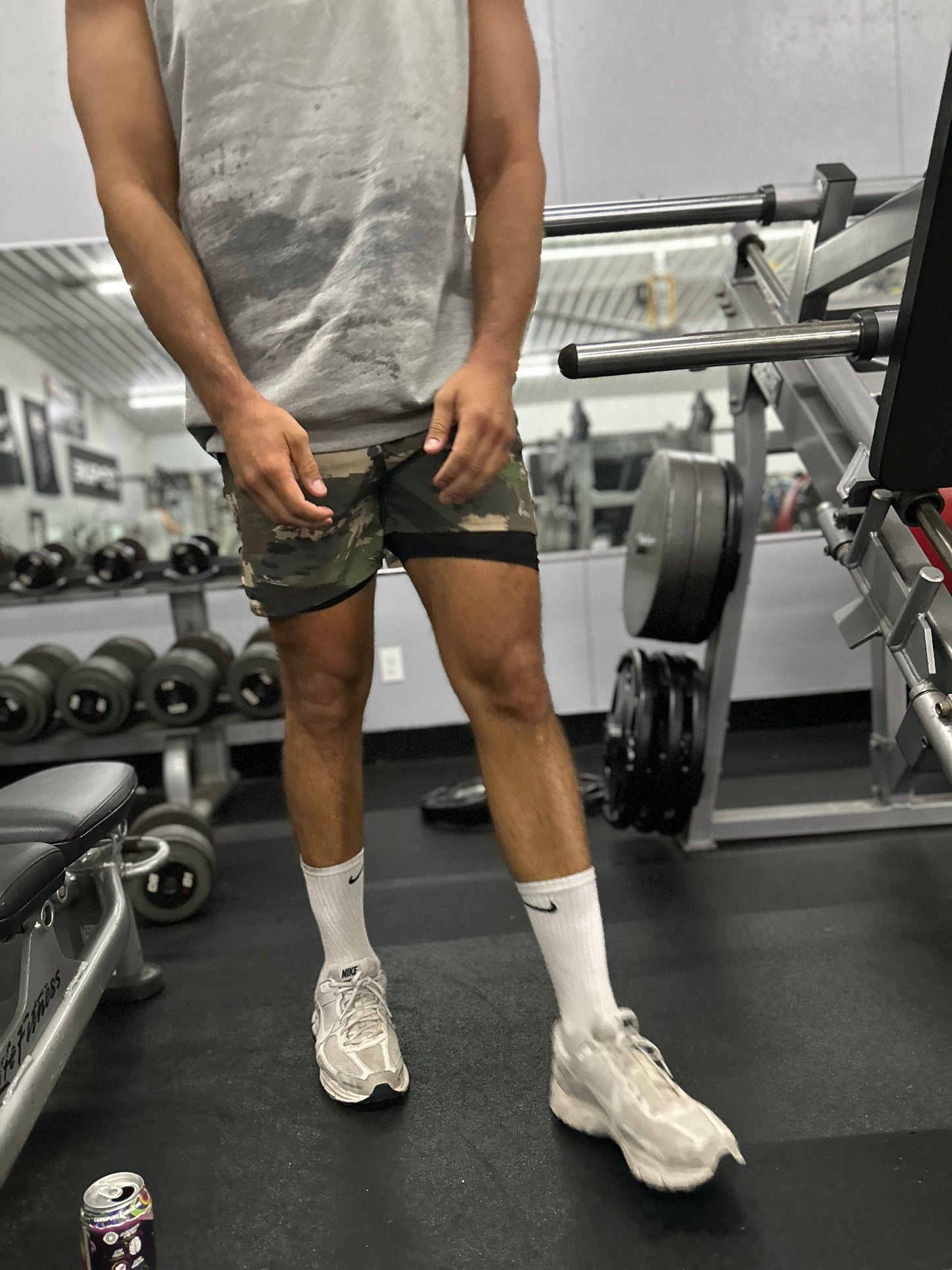 Men's Flex Short