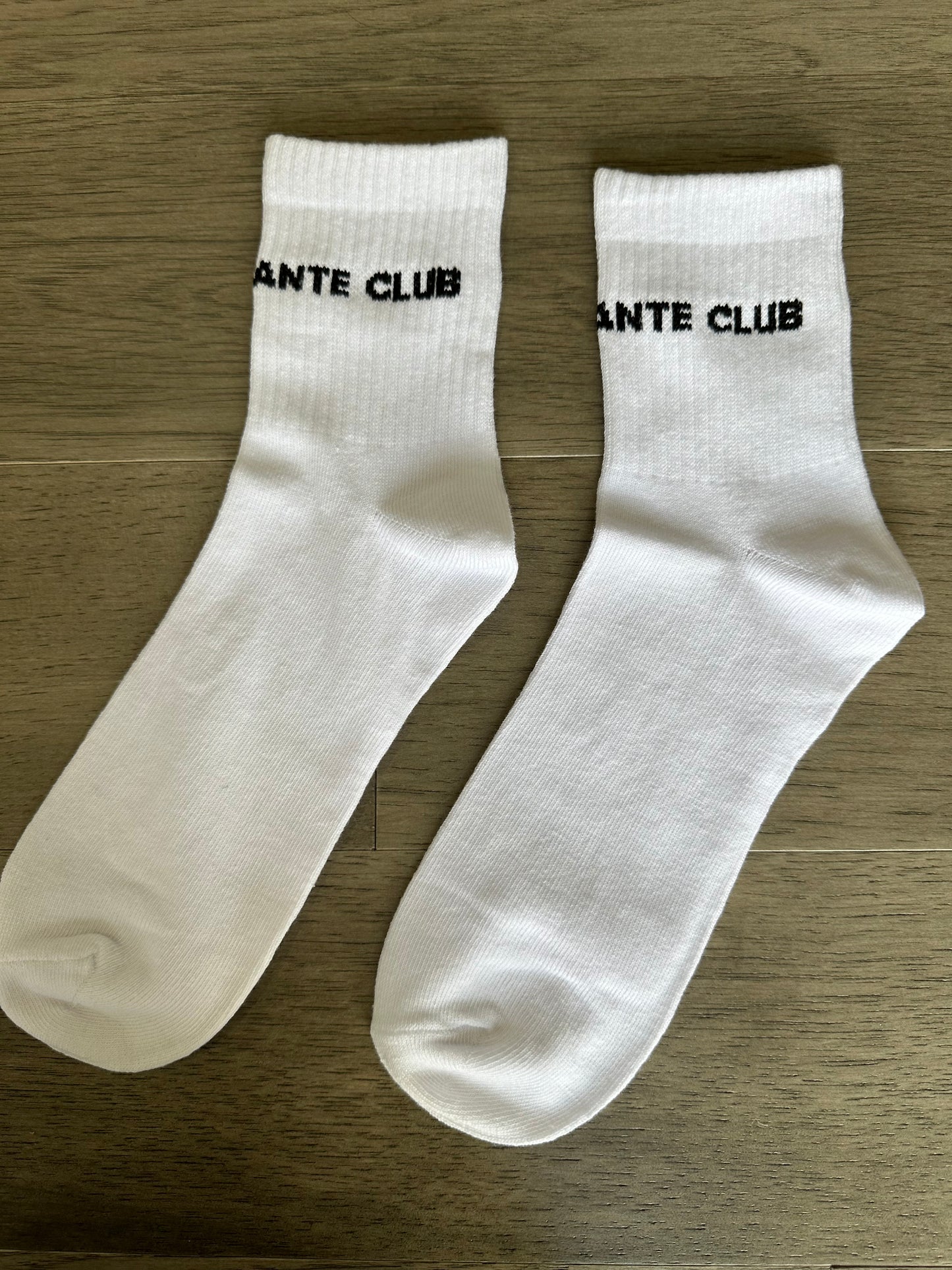 Medium Crew Socks