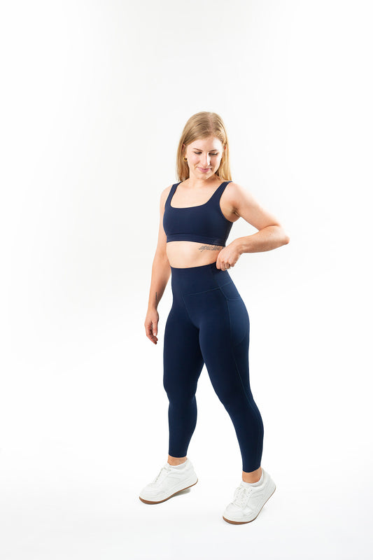 Luxe Air Pocket Legging 25"