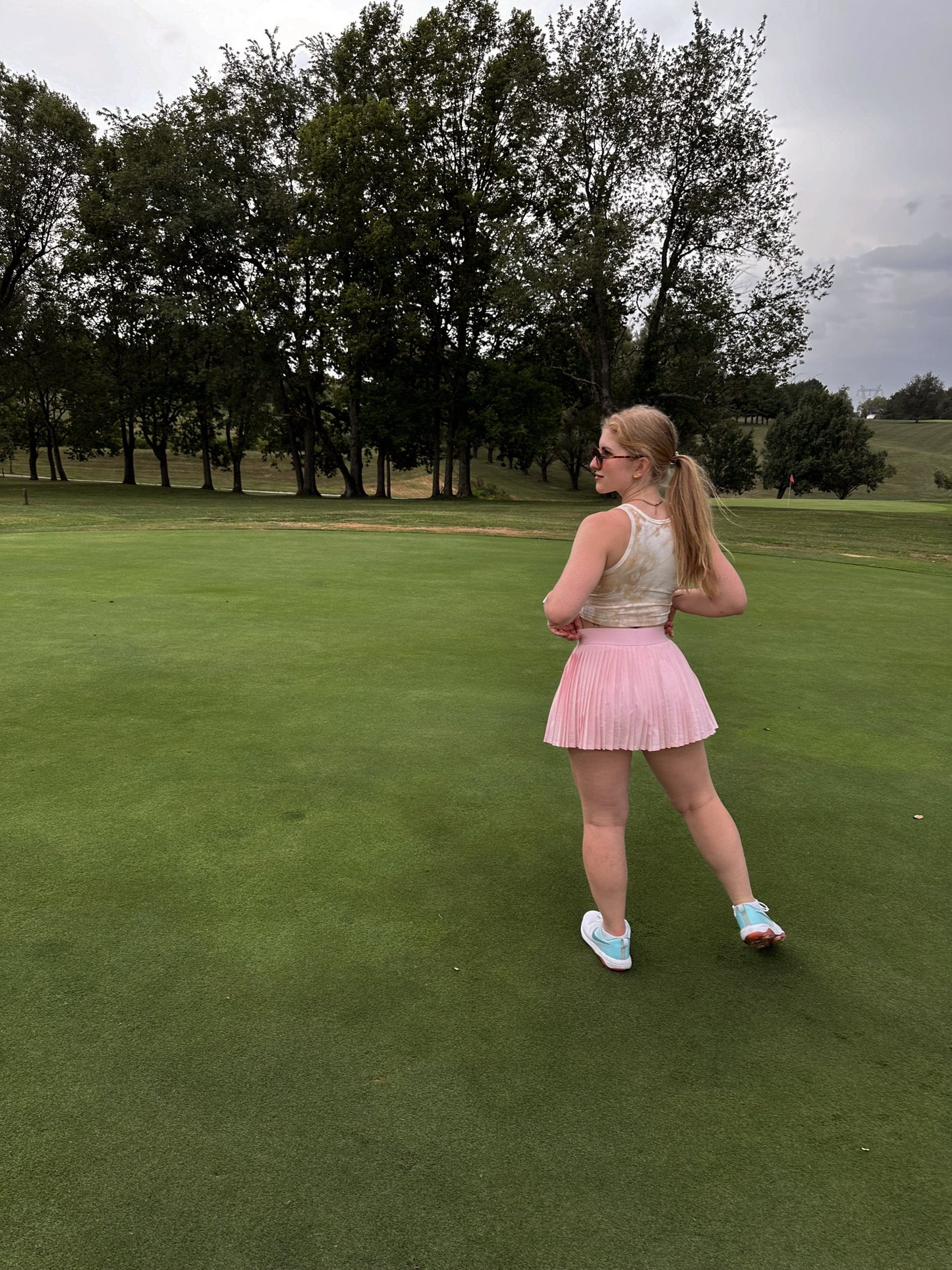 Fairway Skort