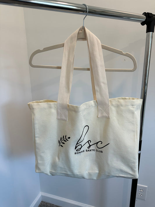 Canvas Tote Bag