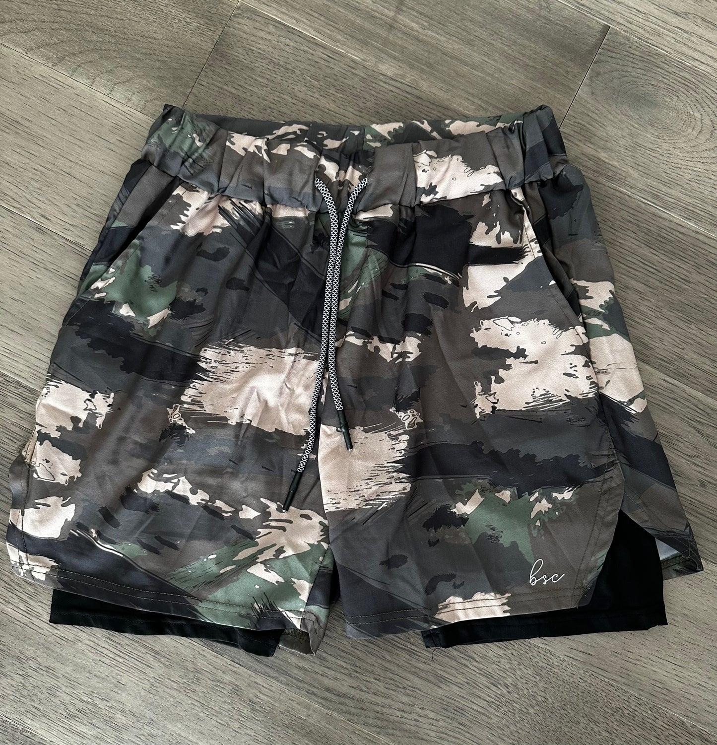 Men's Flex Short